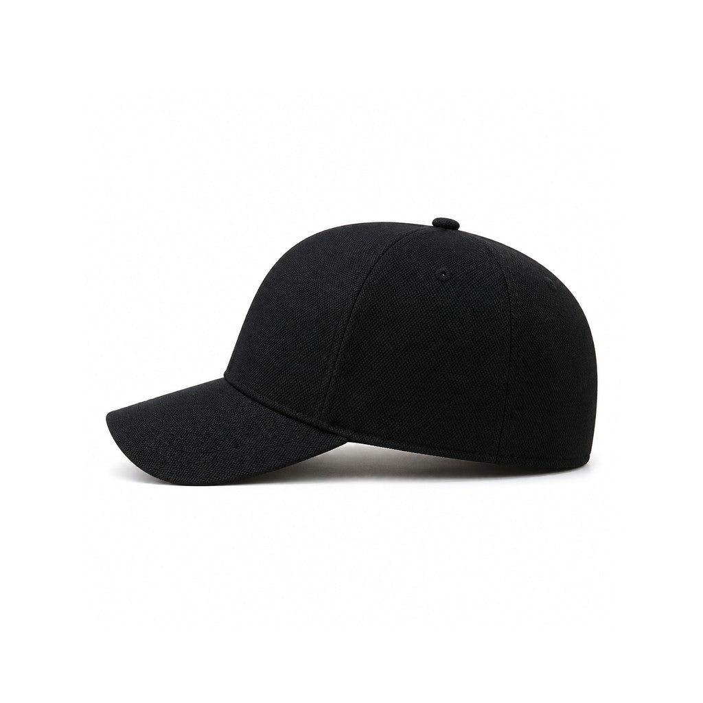 Black | side view