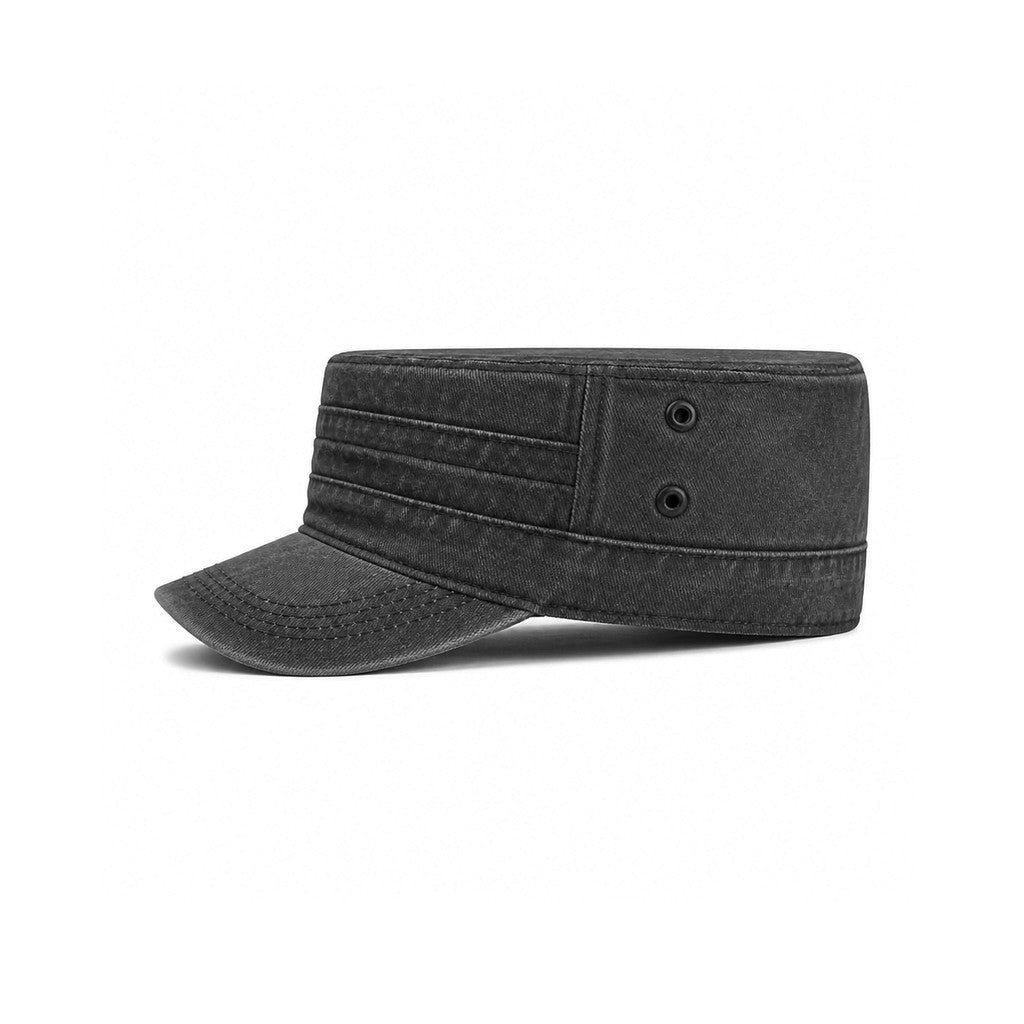 Black | side view