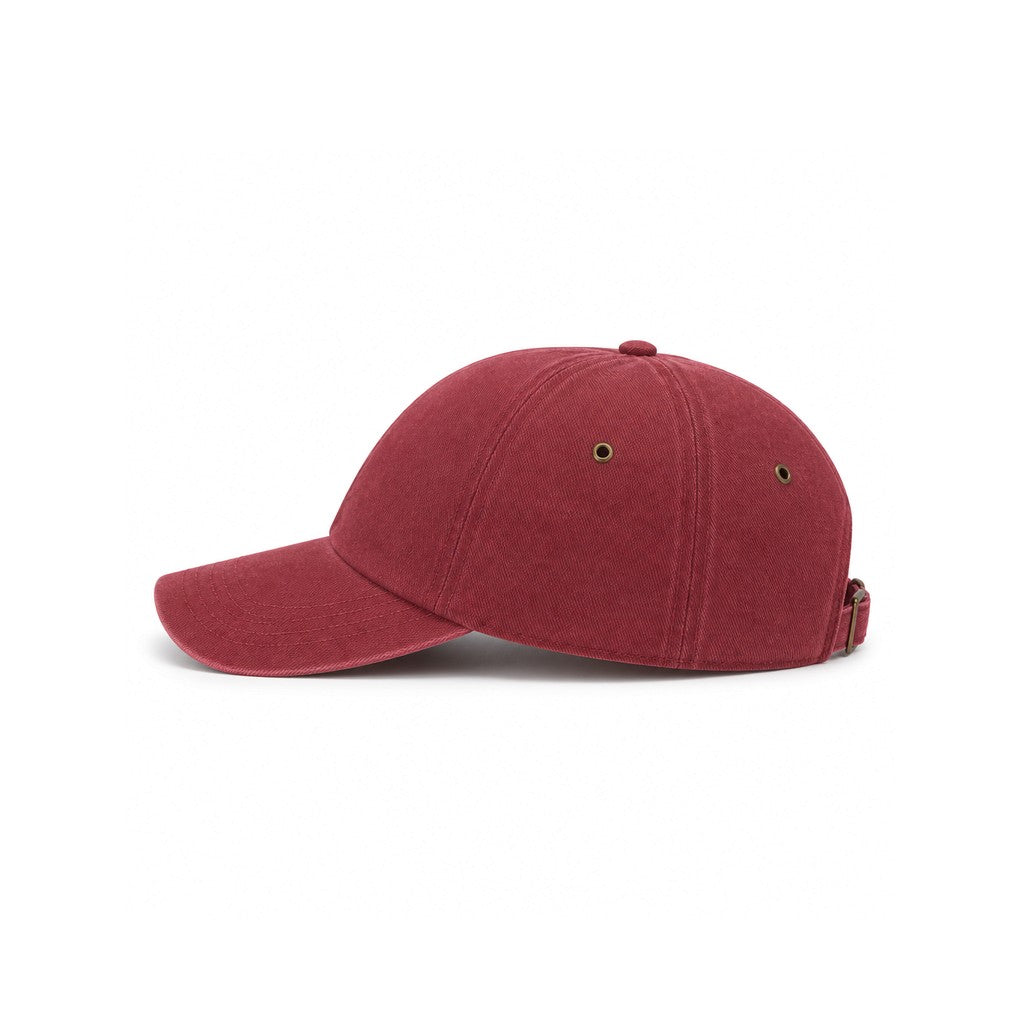 Wine Red | side view