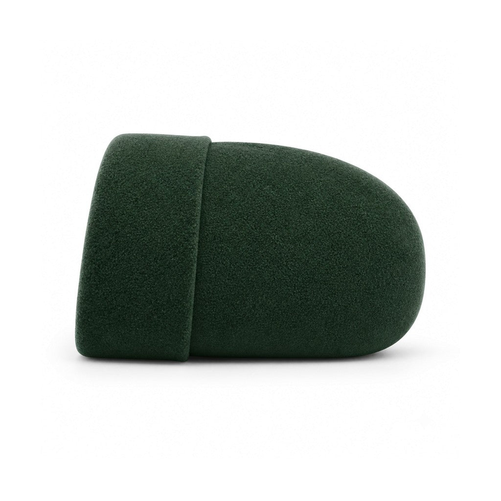 Green | side view