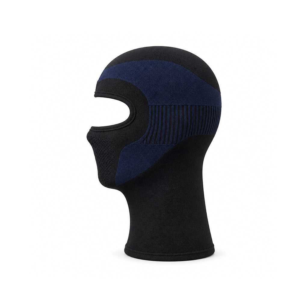 Blue Block | side view