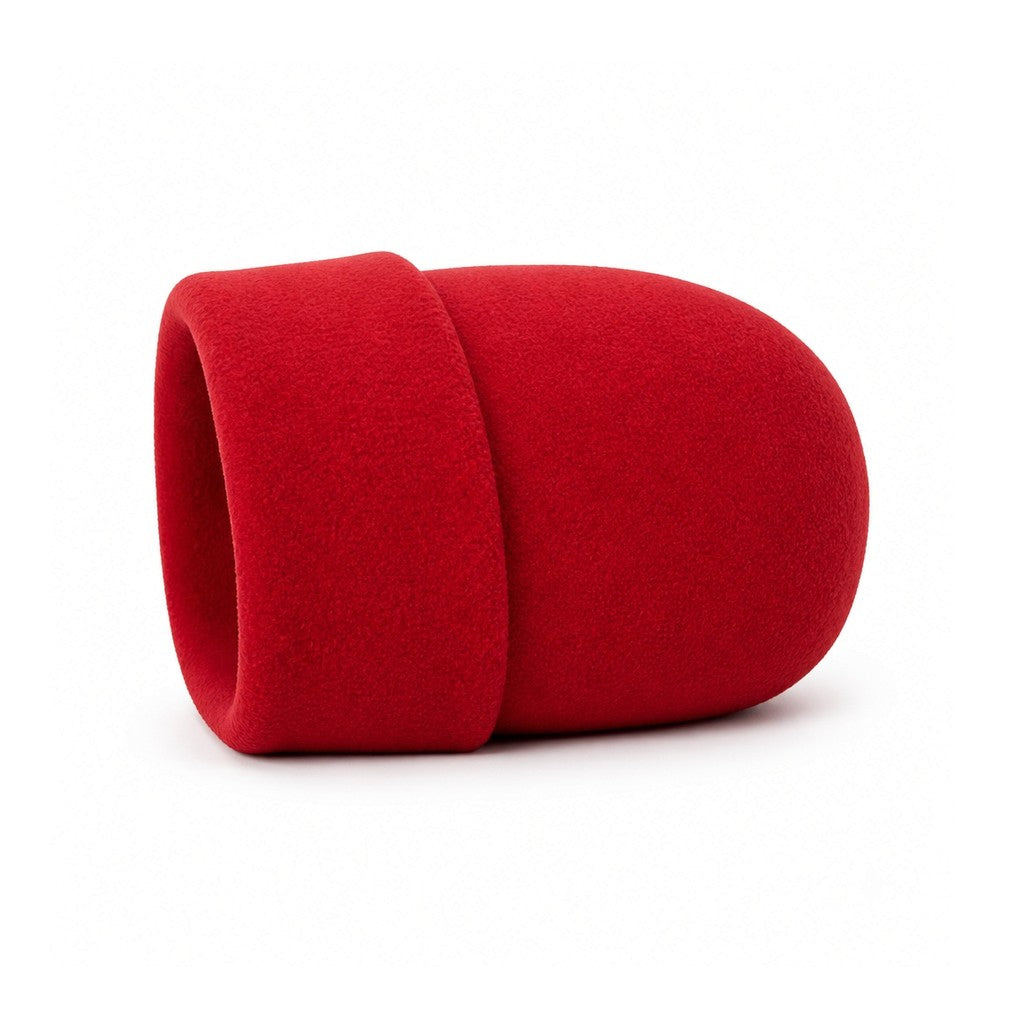 Red | side view