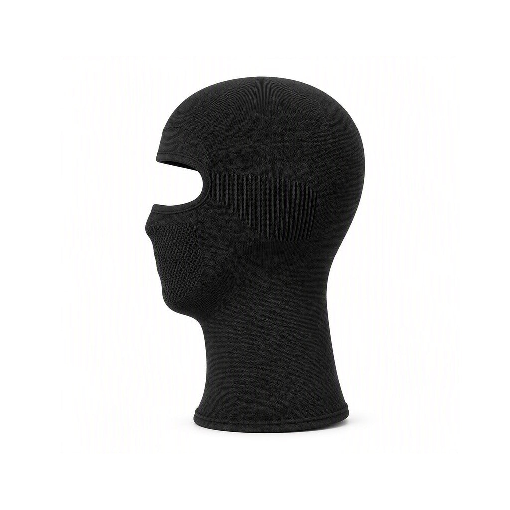 Jet Black | side view