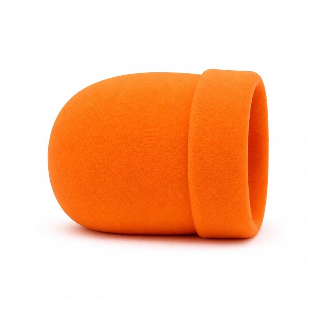 Orange | side view
