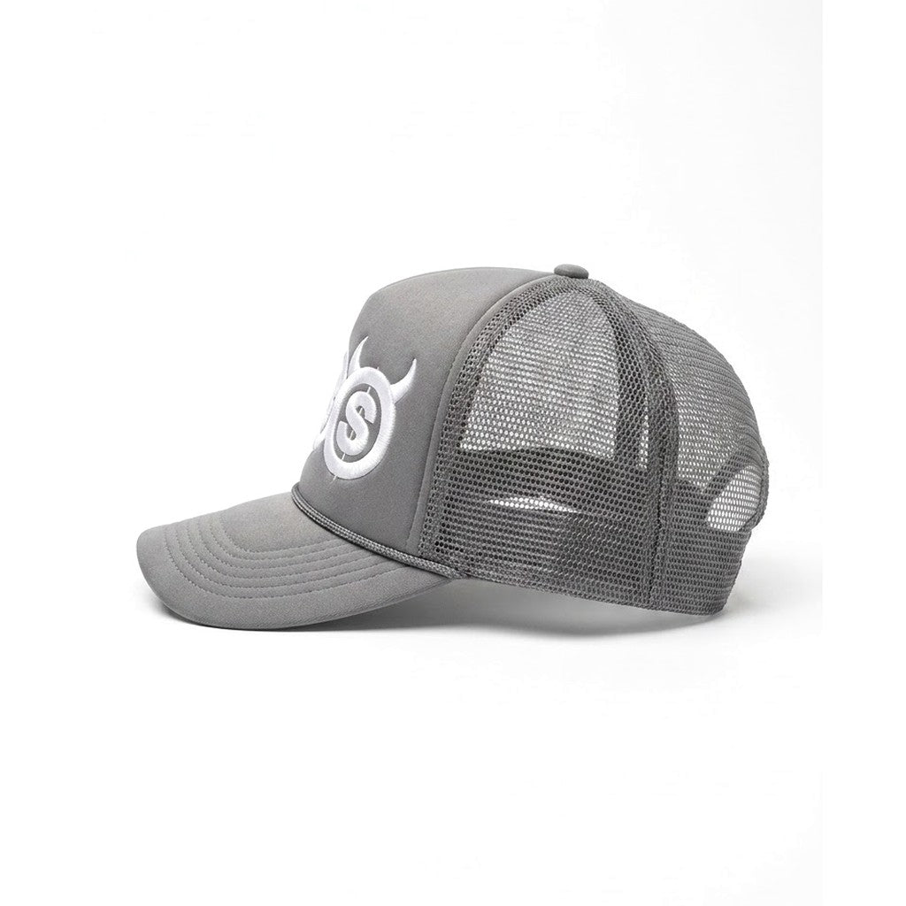Grey | side view