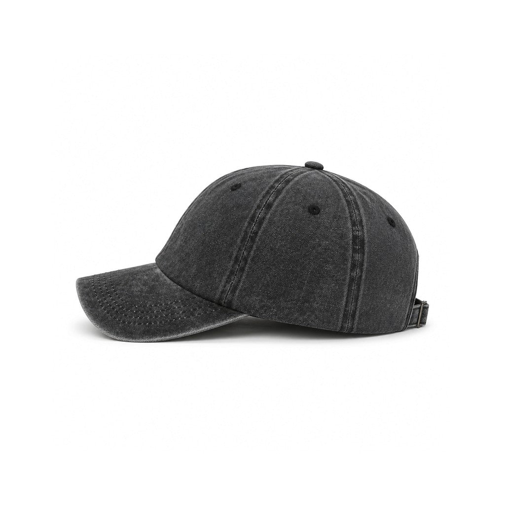 Washed Black | side view