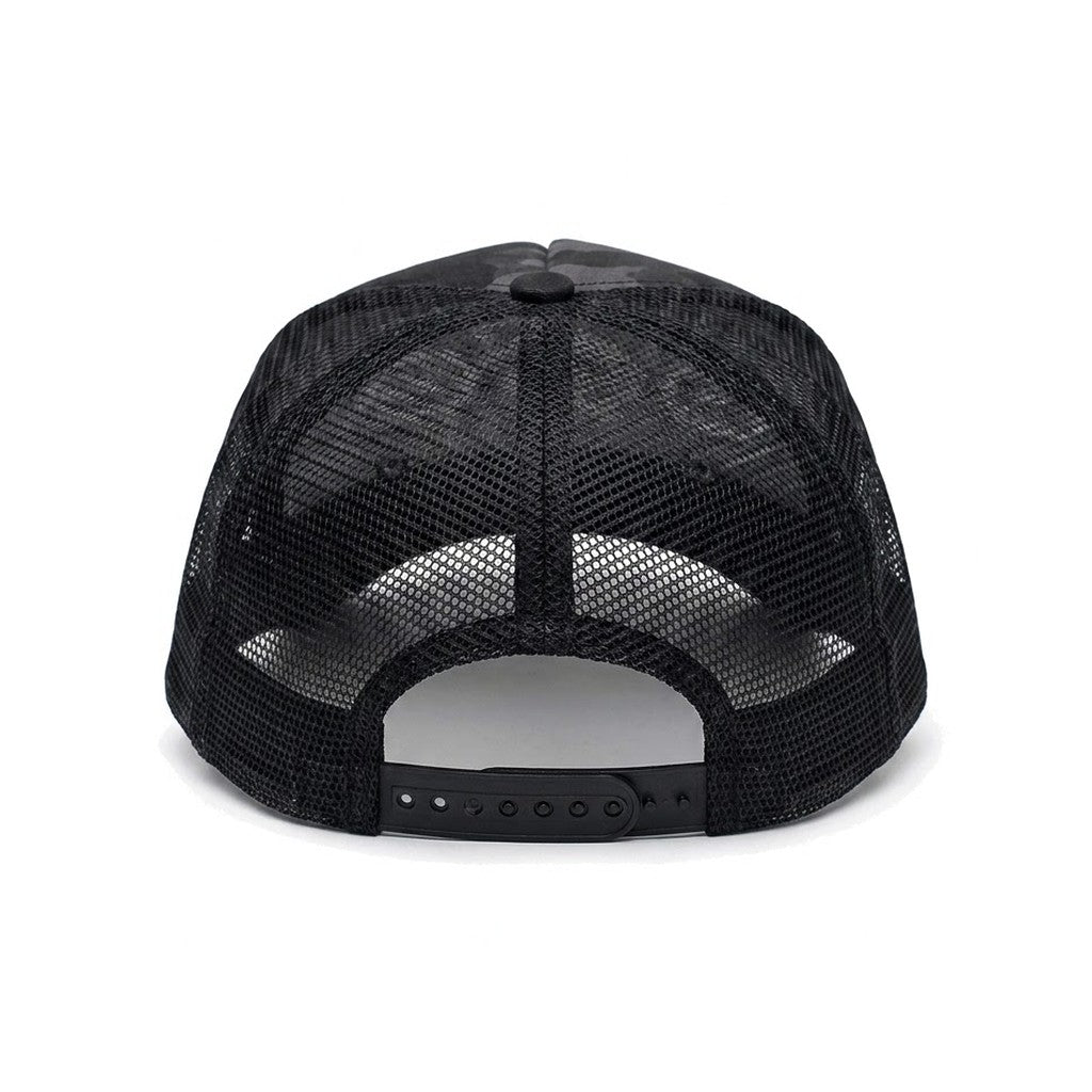 Grey Camo | back view