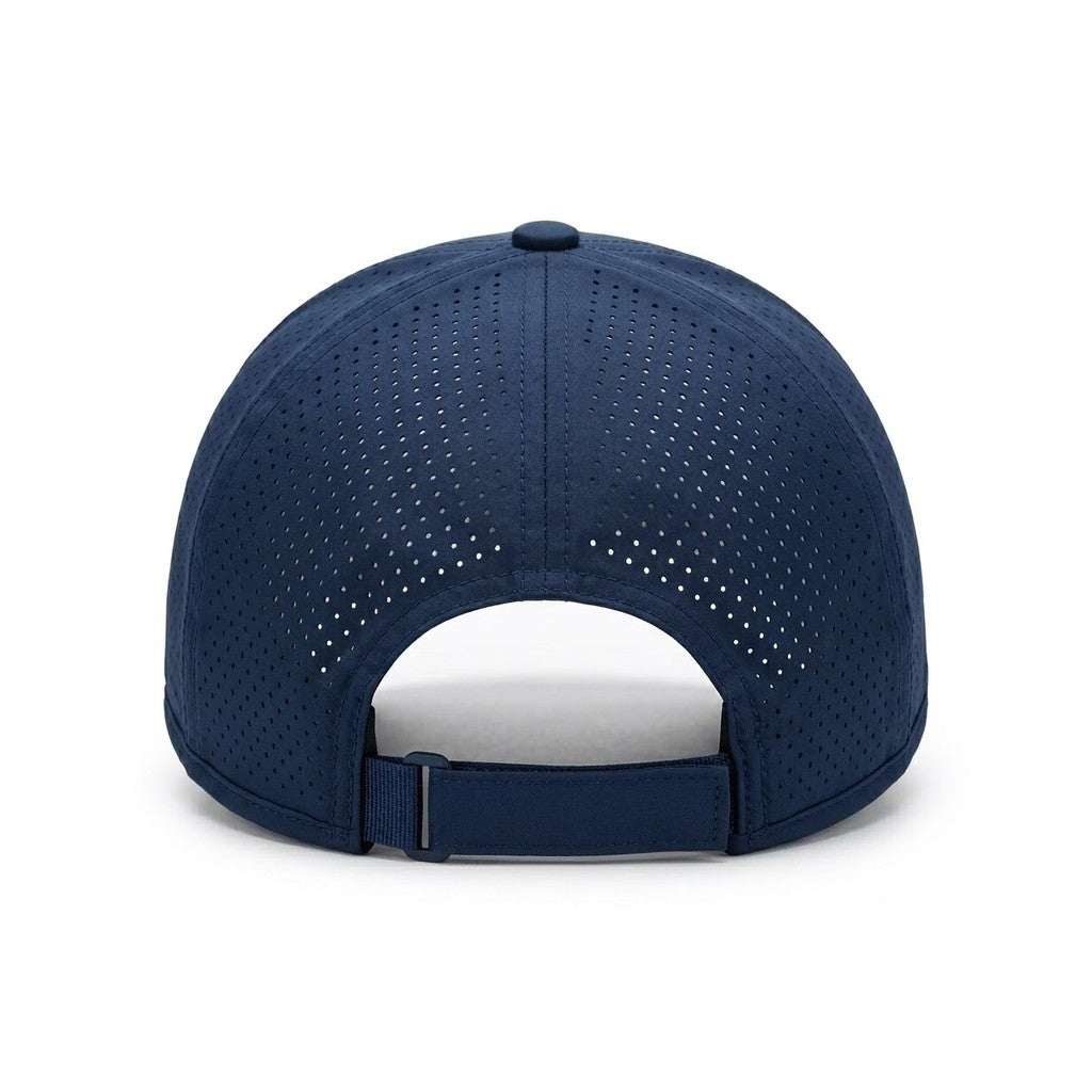 Navy | back view