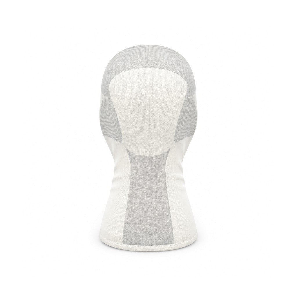 Arctic White | back view