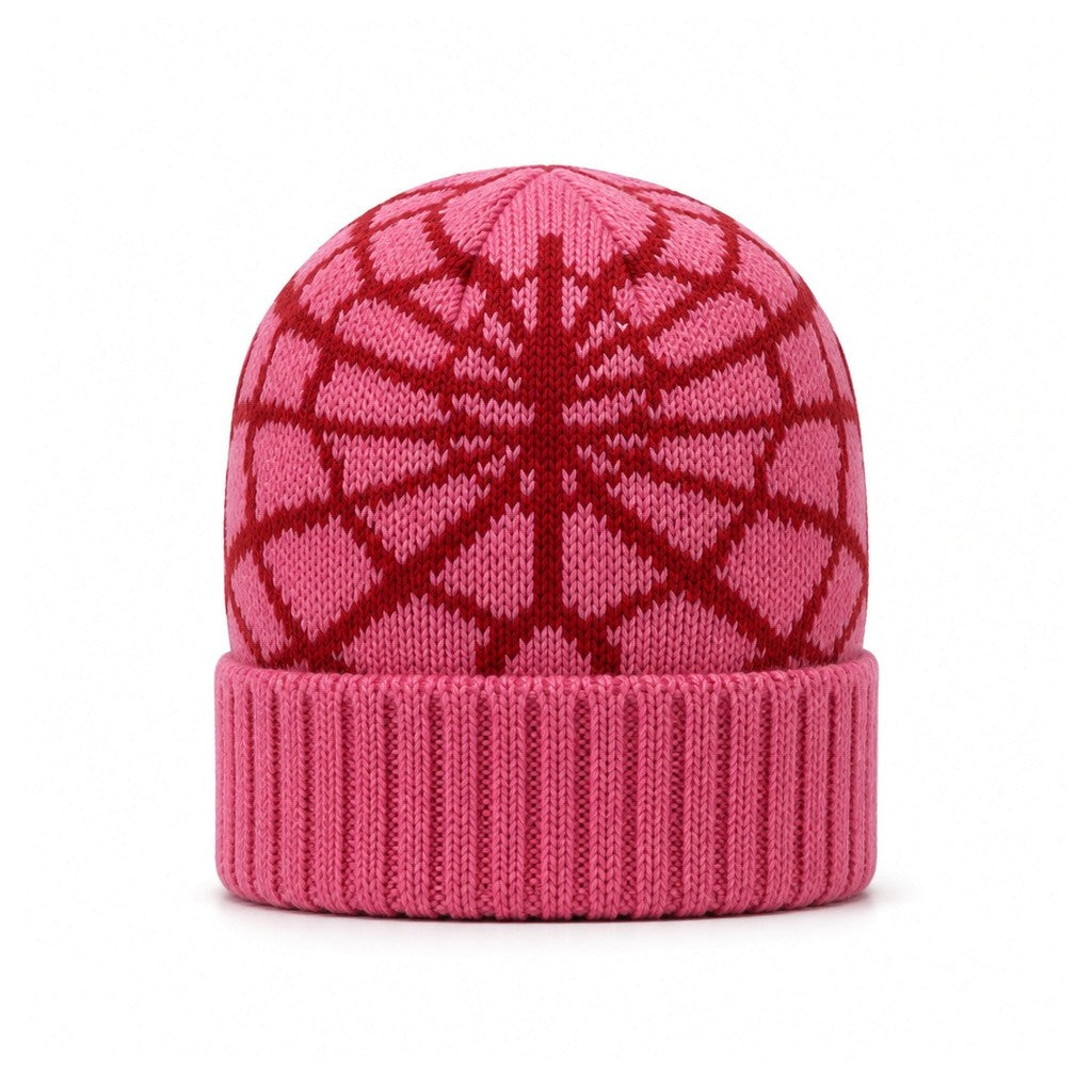 Pink Red | back view