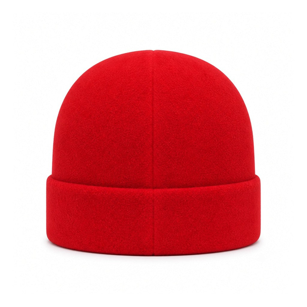 Red | back view