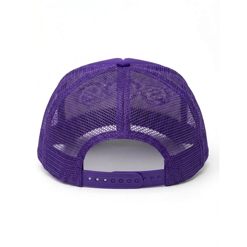 Purple | back view