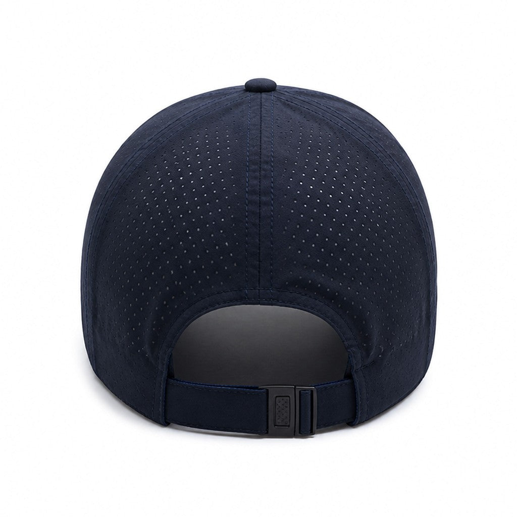 Navy | back view