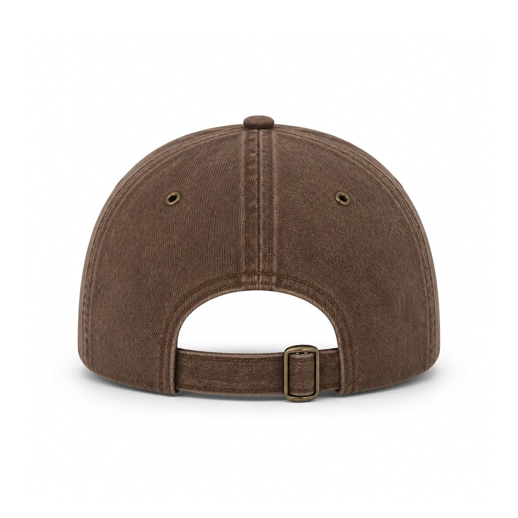 Coffee | back view