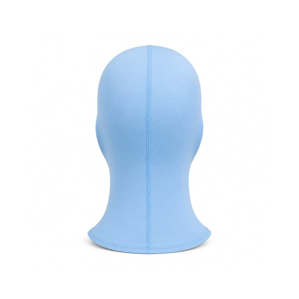 Light Blue | back view
