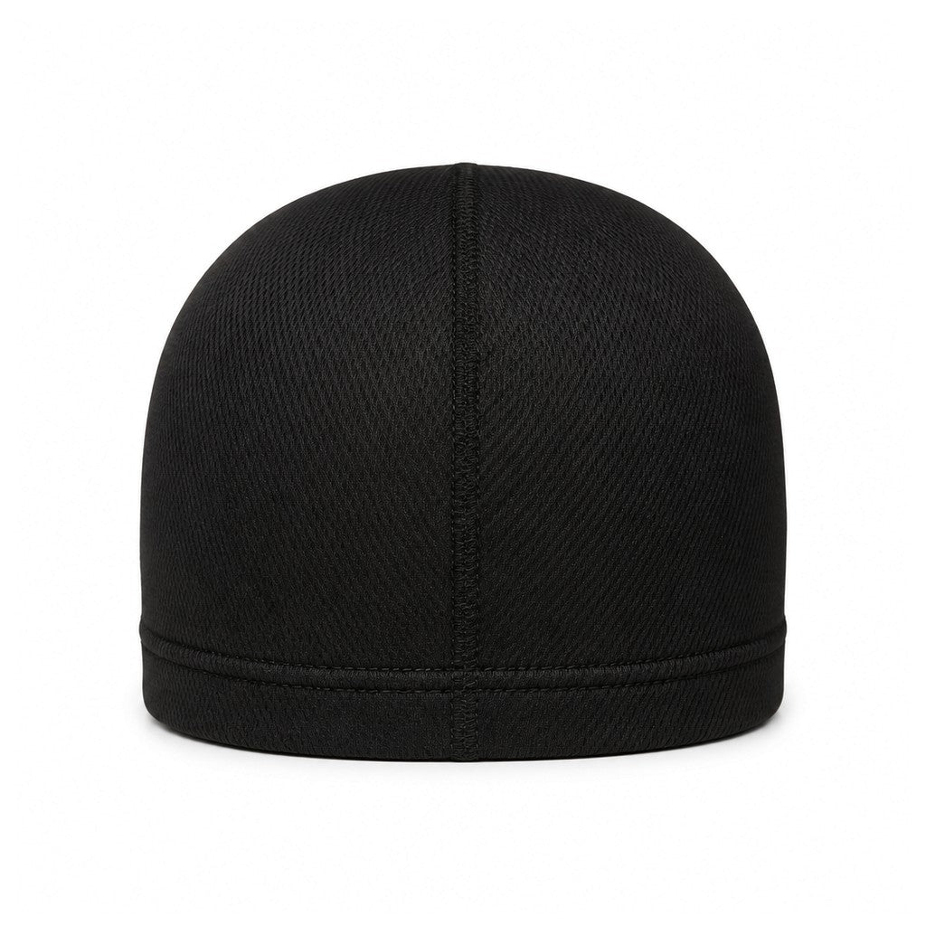 Black Logo | back view