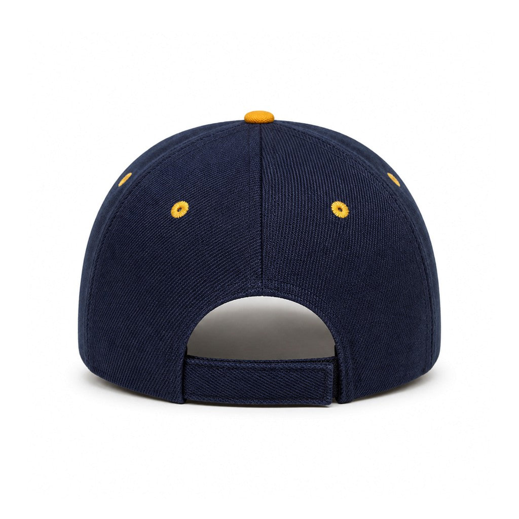 Navy | back view
