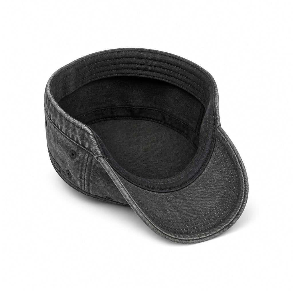 Black | inside view