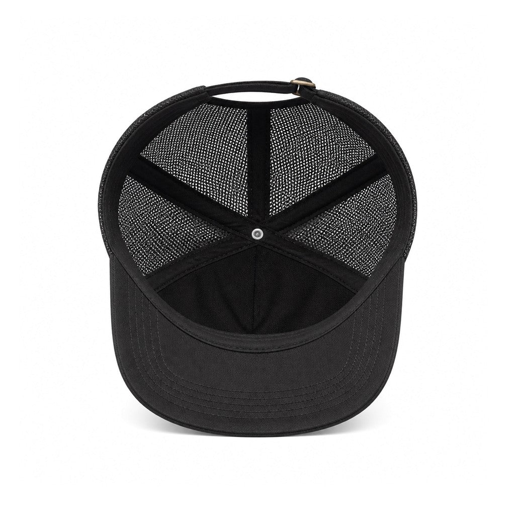Black Logo | inside view