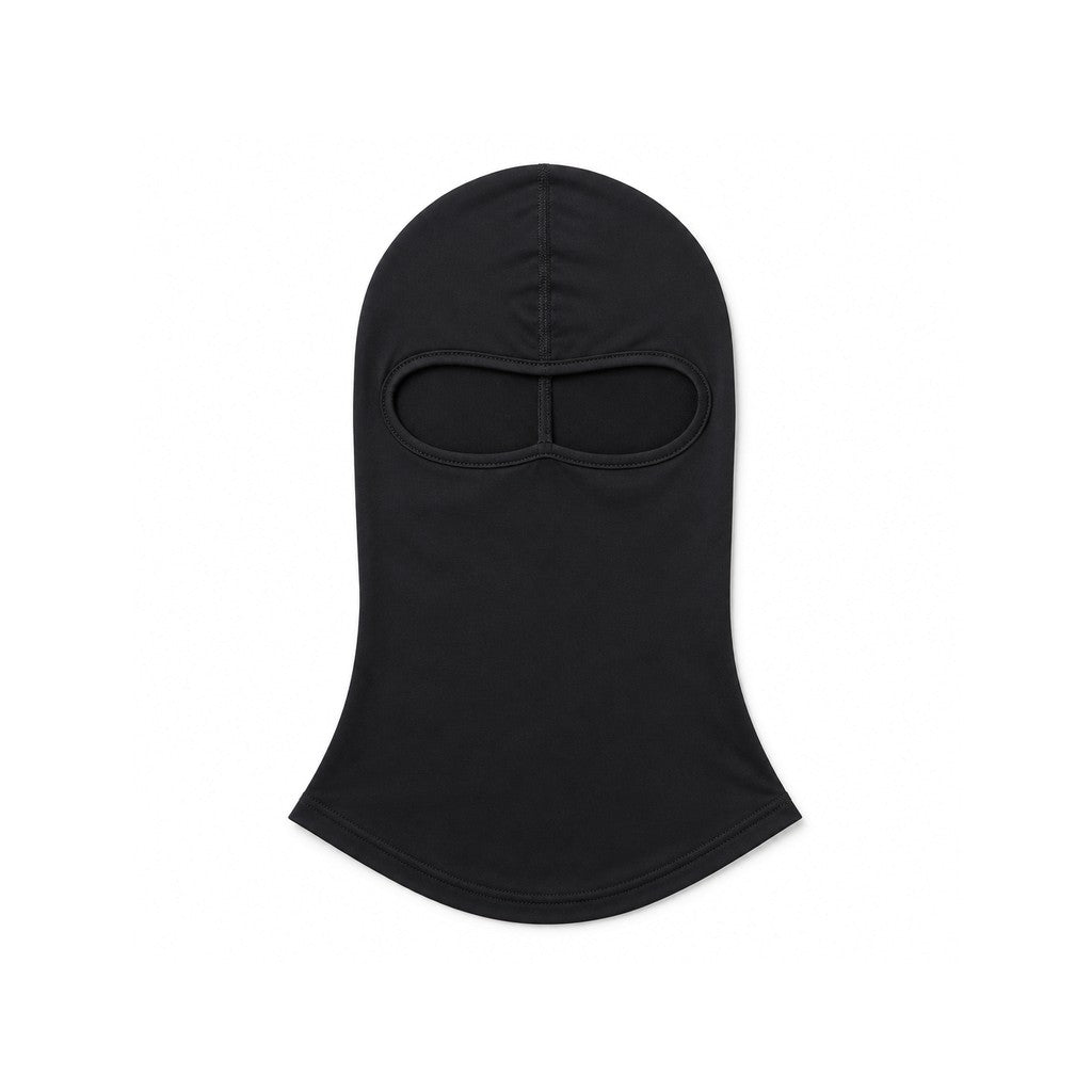 Black | flat view