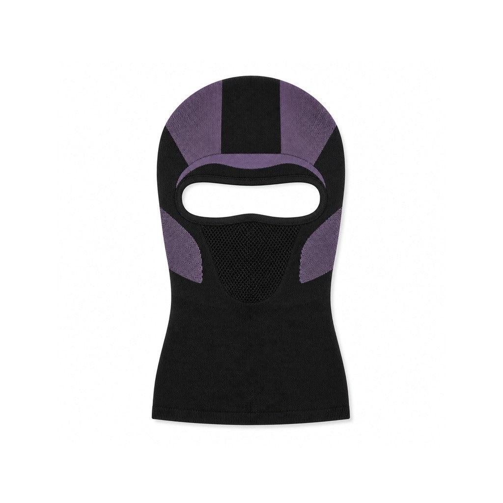 Purple Block | flat view