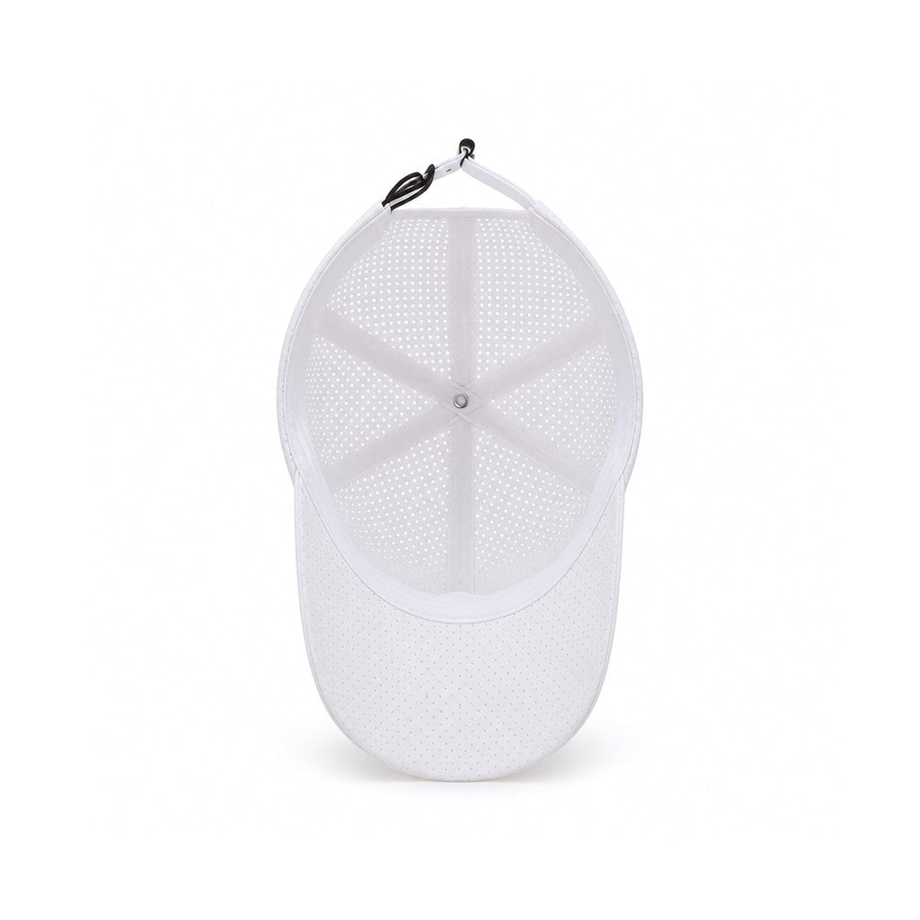 White | inside view