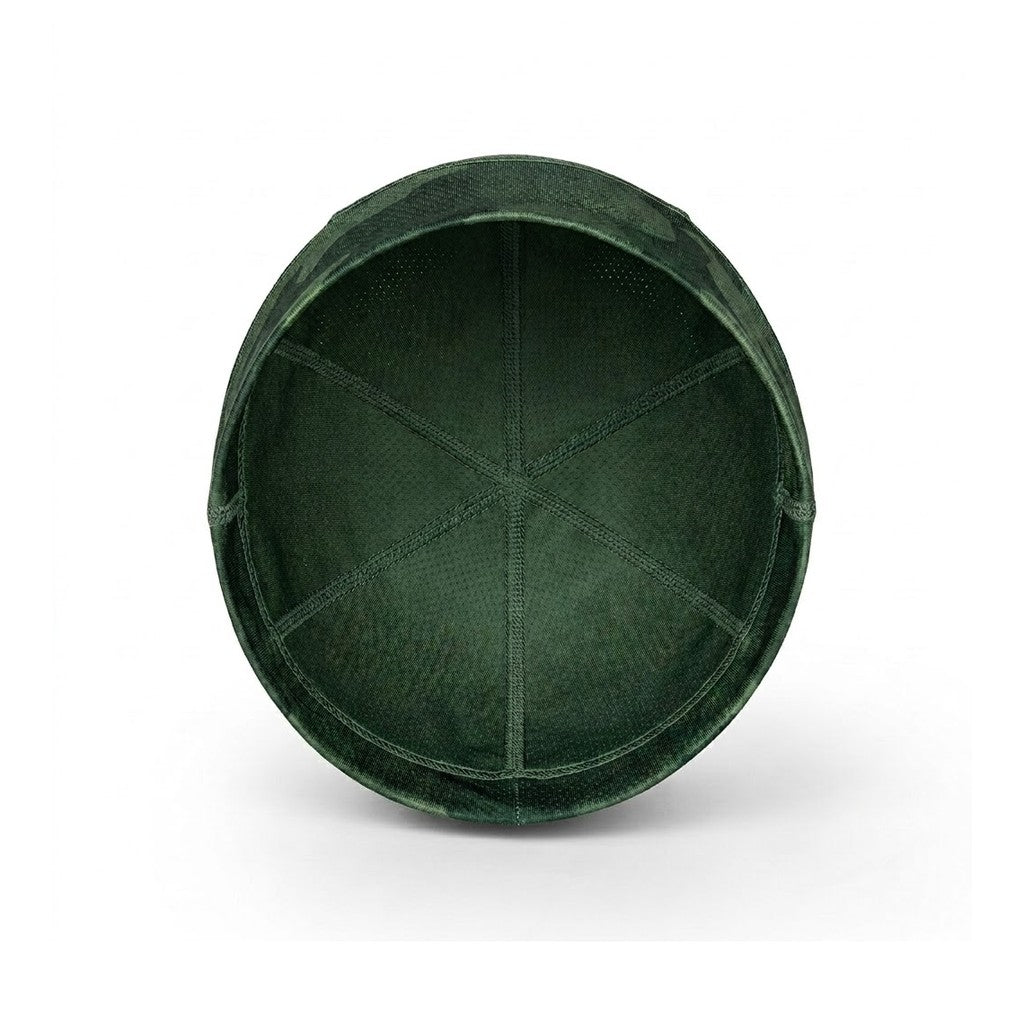 Green Camo | inside view