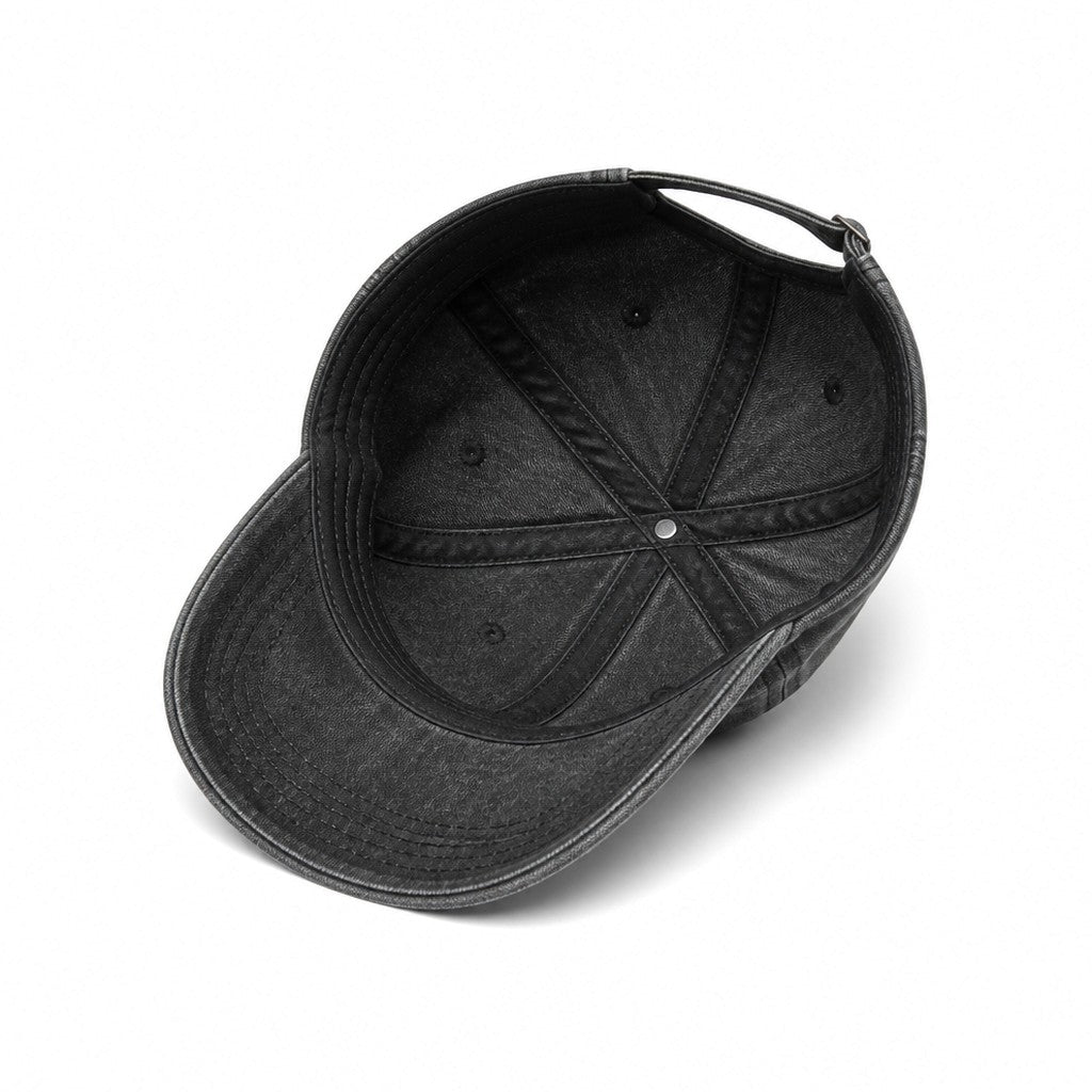 Washed Black | inside view