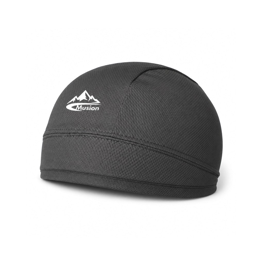 Dark Grey Logo | angled view