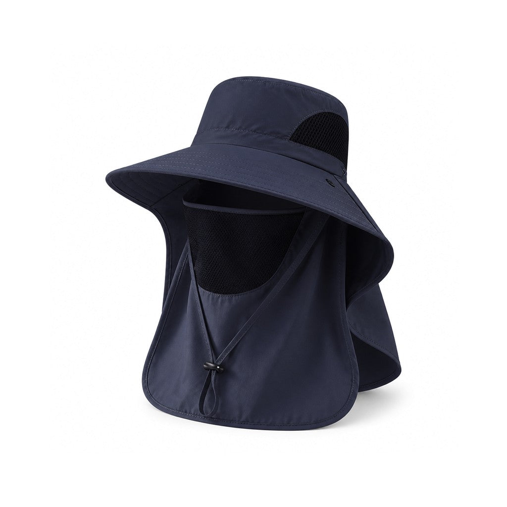 Navy | angled view