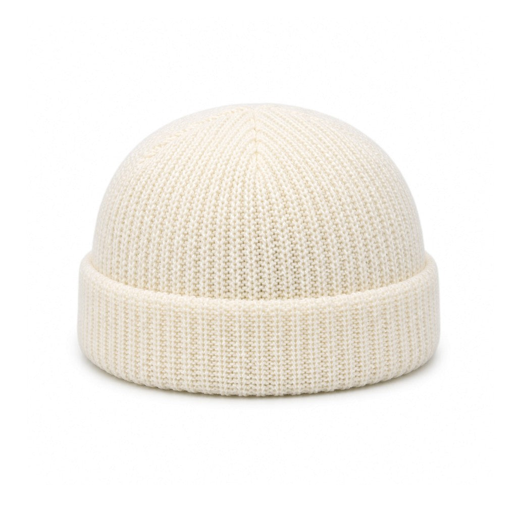 White | angled view