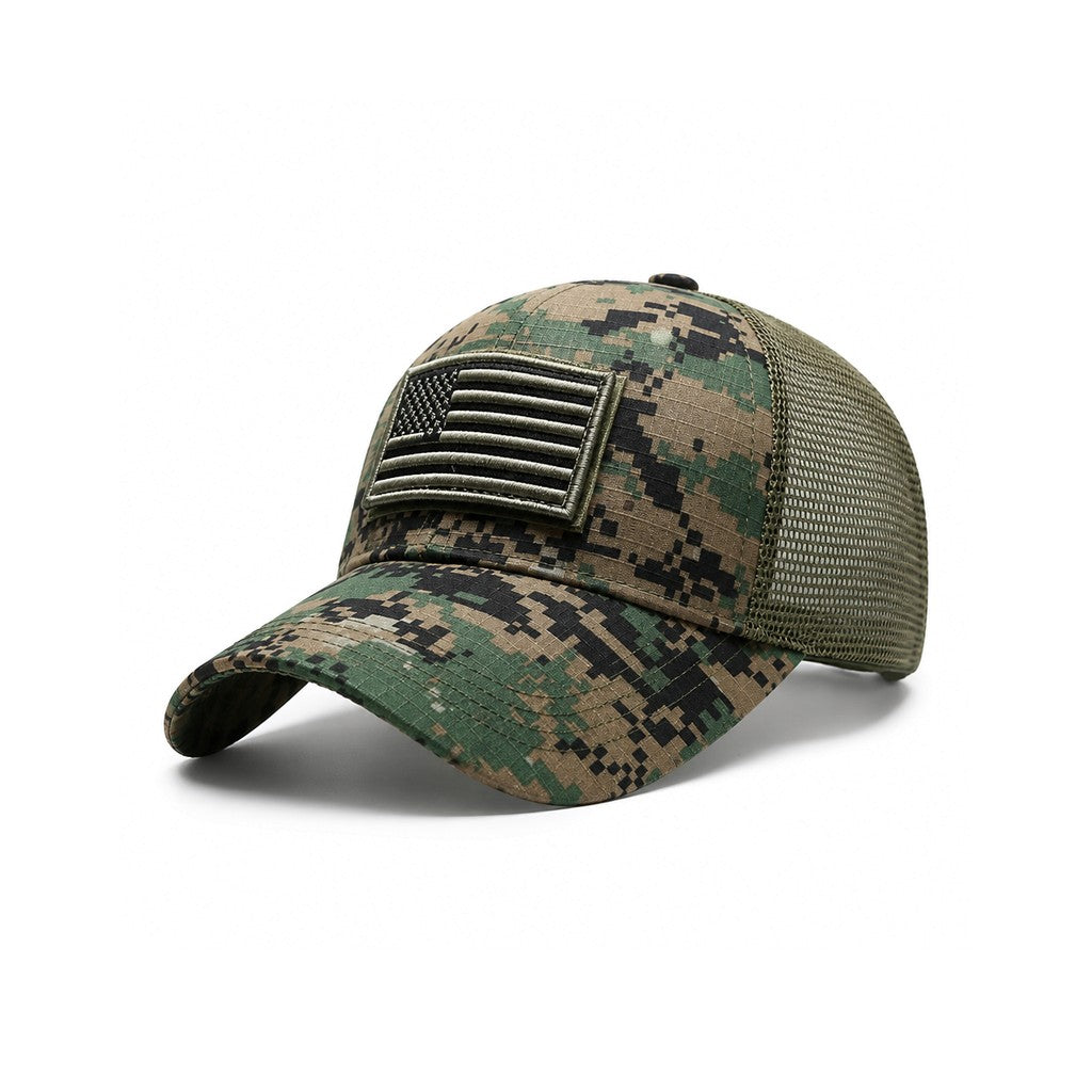 Woodland Digital | angled view