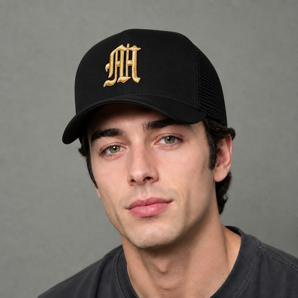 Gold Logo | model