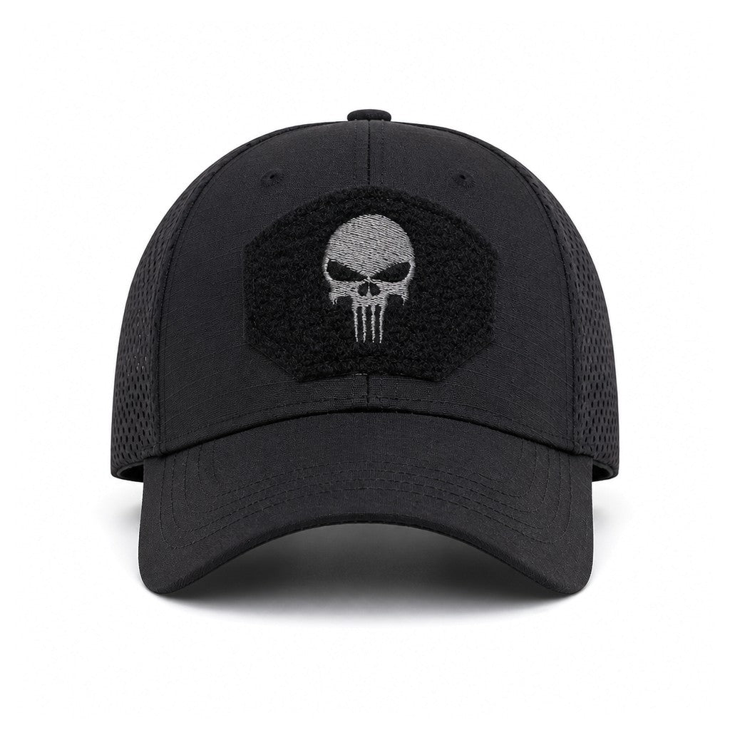 Black | front view
