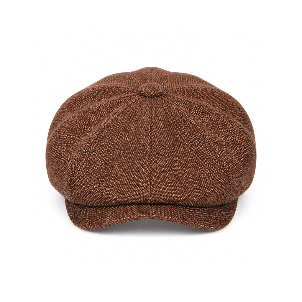 Brown | front view