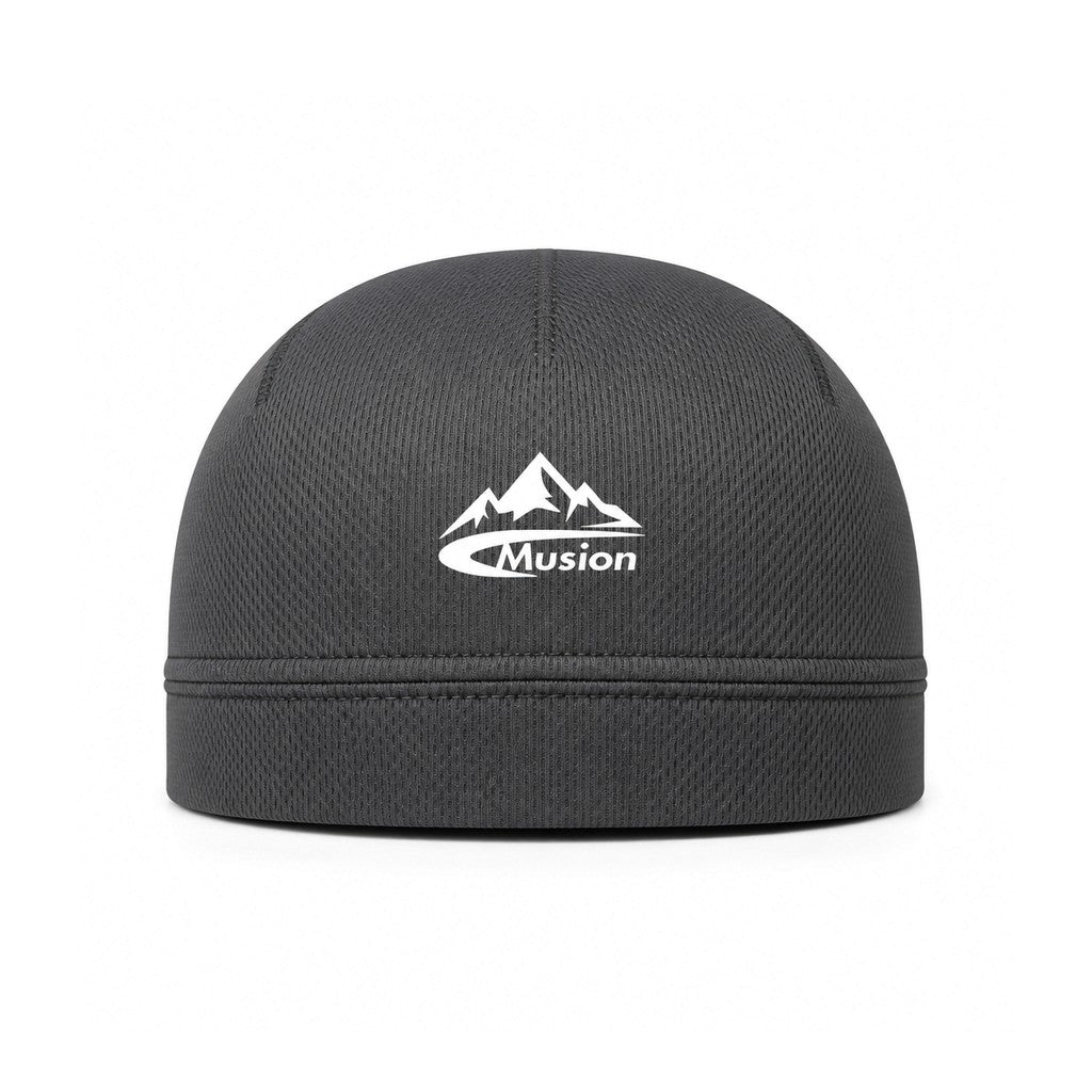 Dark Grey Logo | front view