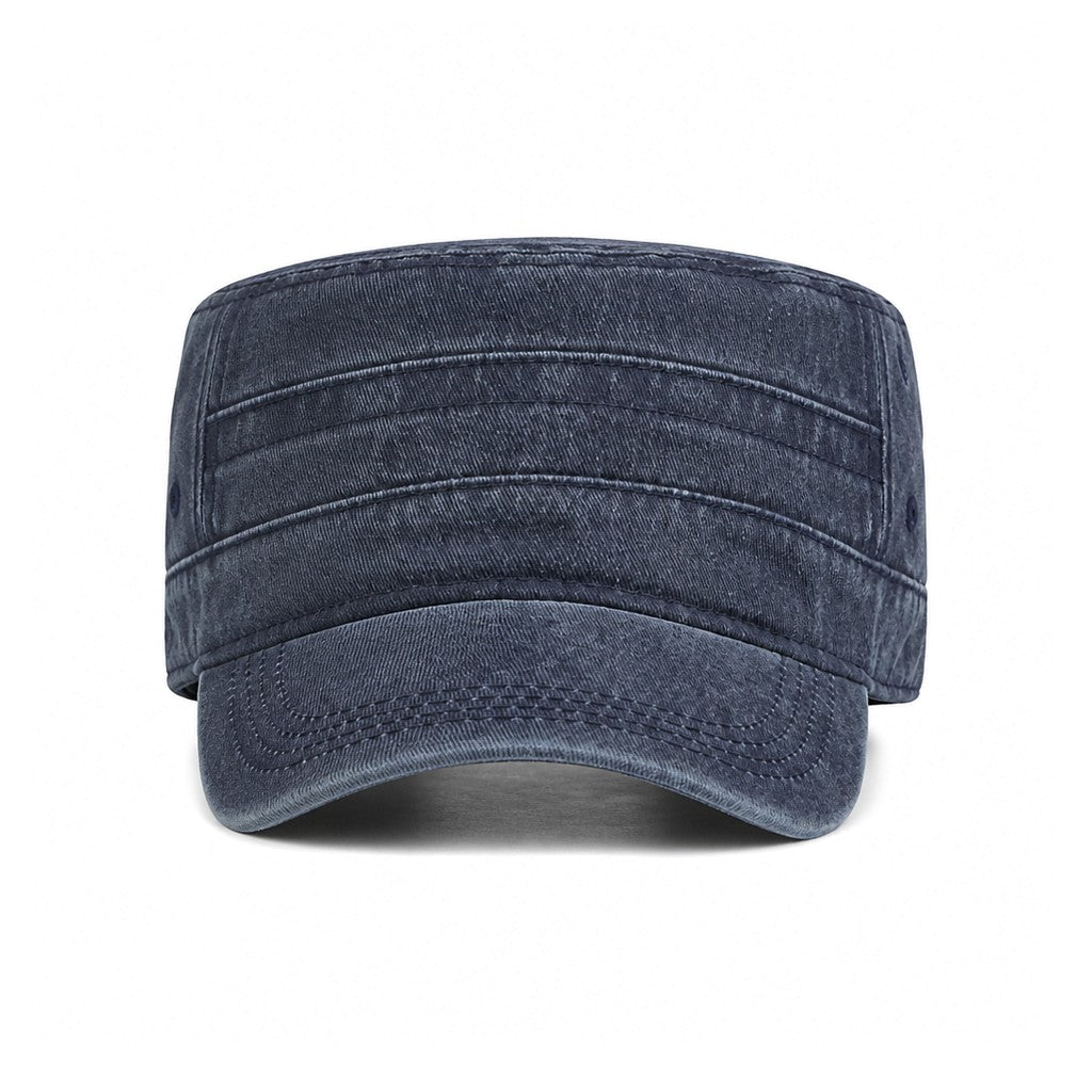 Navy | front view