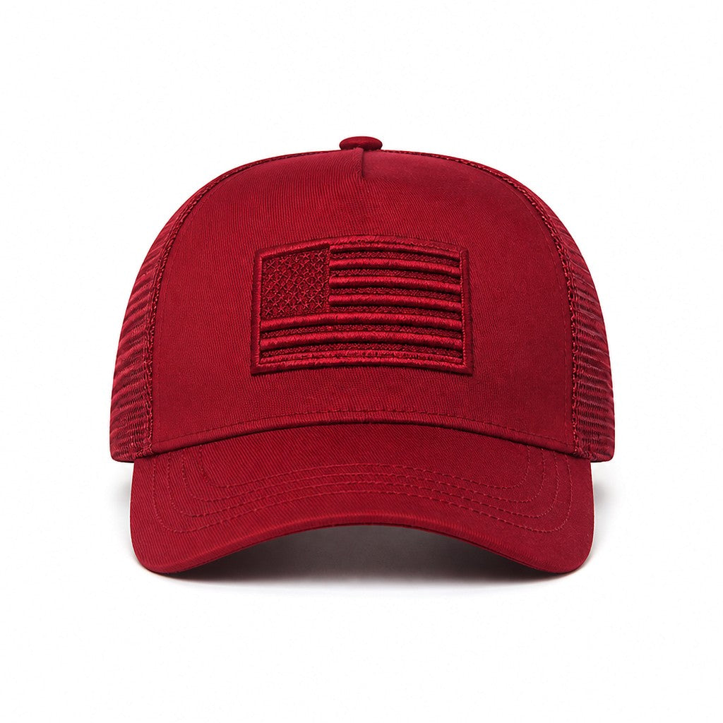 Wine Red | front view