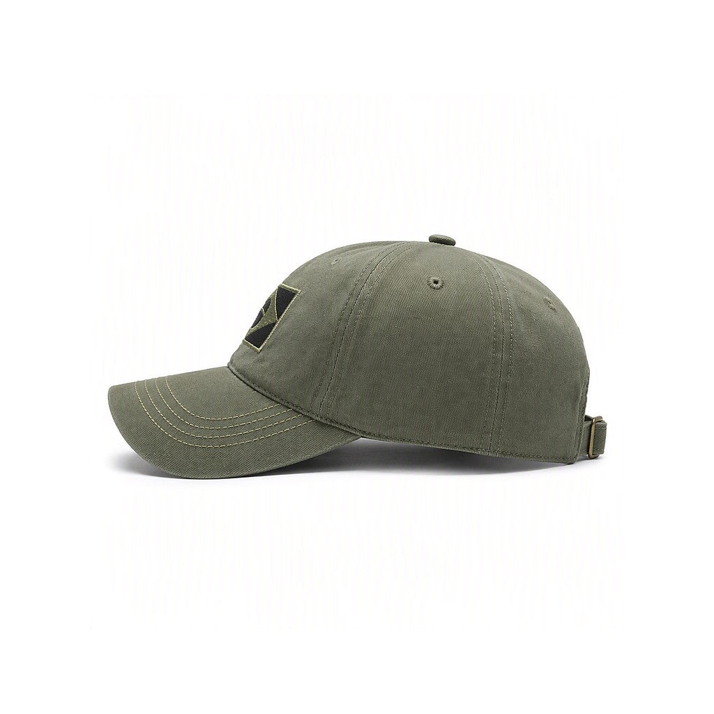 Army Green | side view