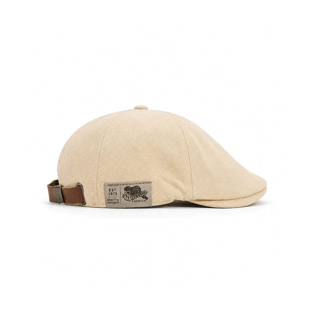 Beige | side view