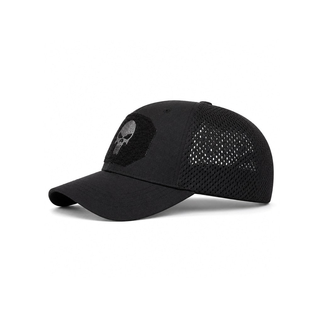 Black | side view