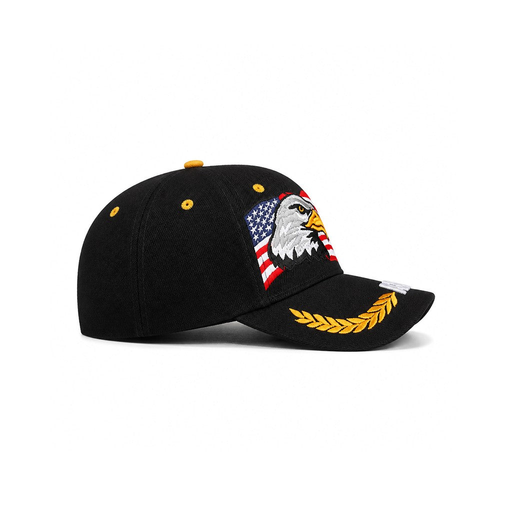 Black | side view