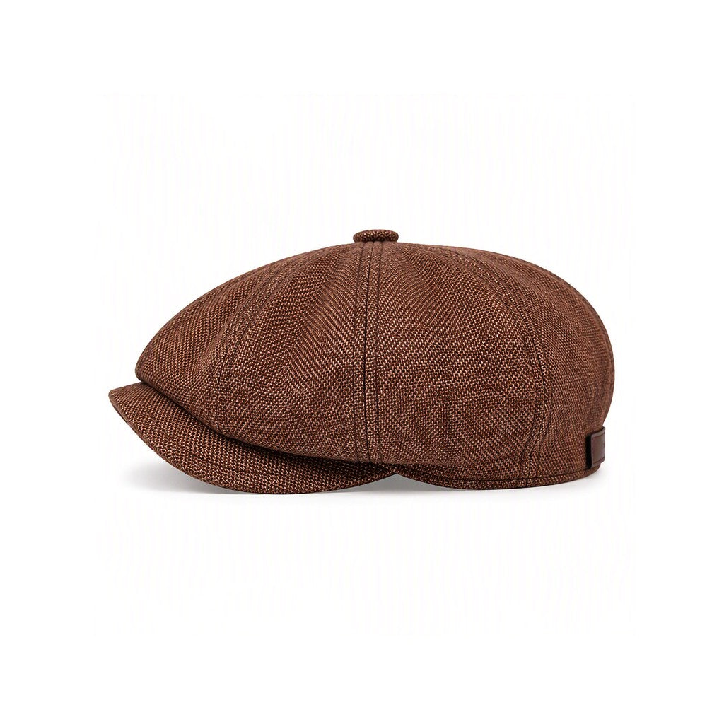 Brown | side view