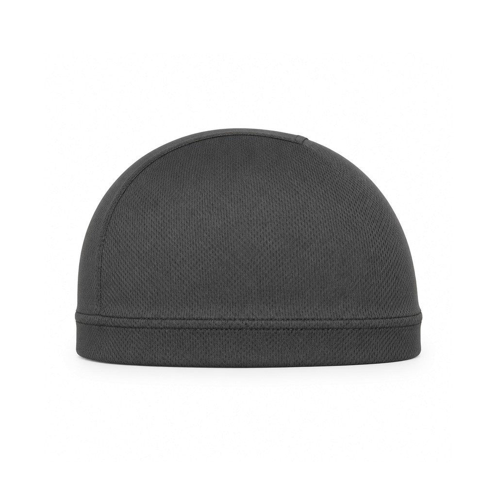 Dark Grey Logo | side view