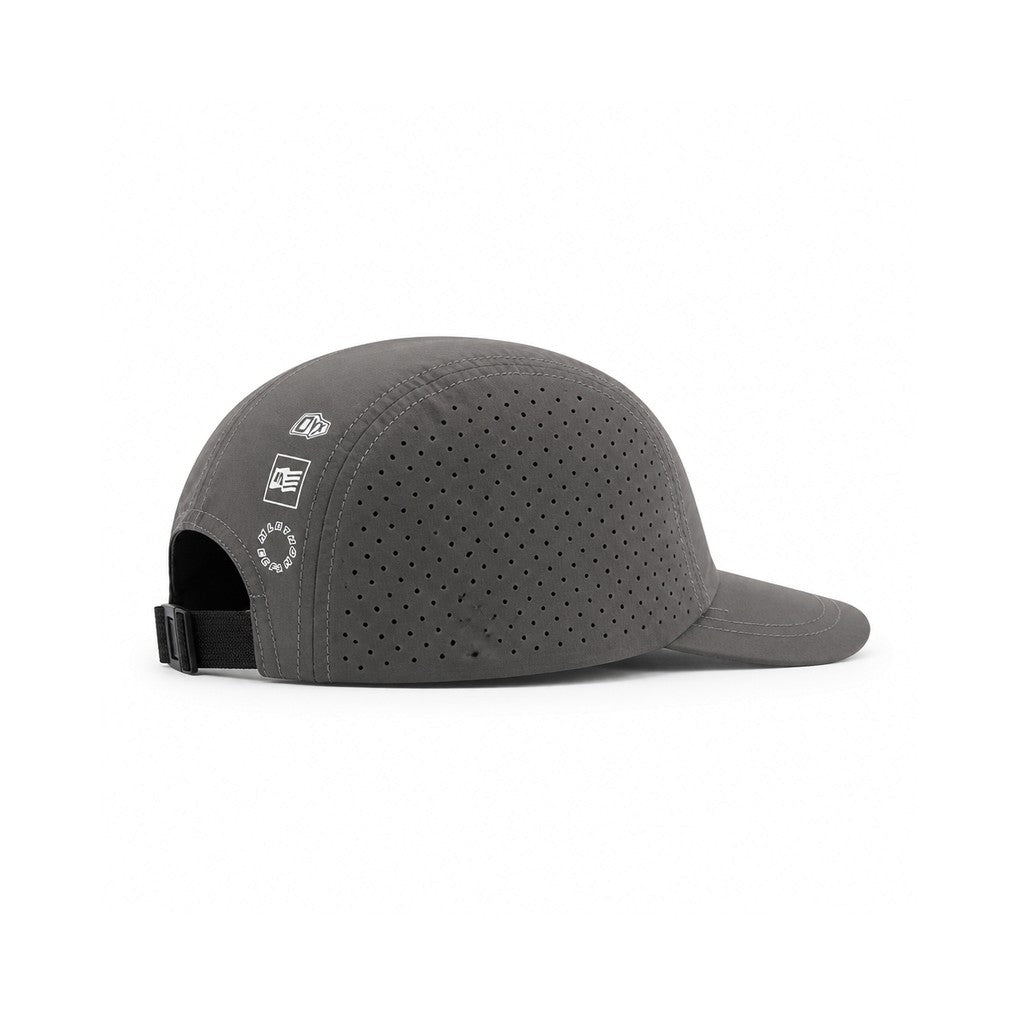 Grey | side view
