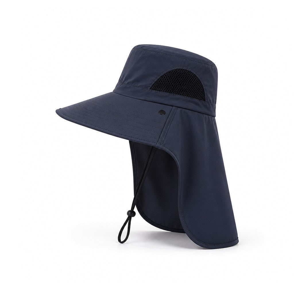 Navy | side view