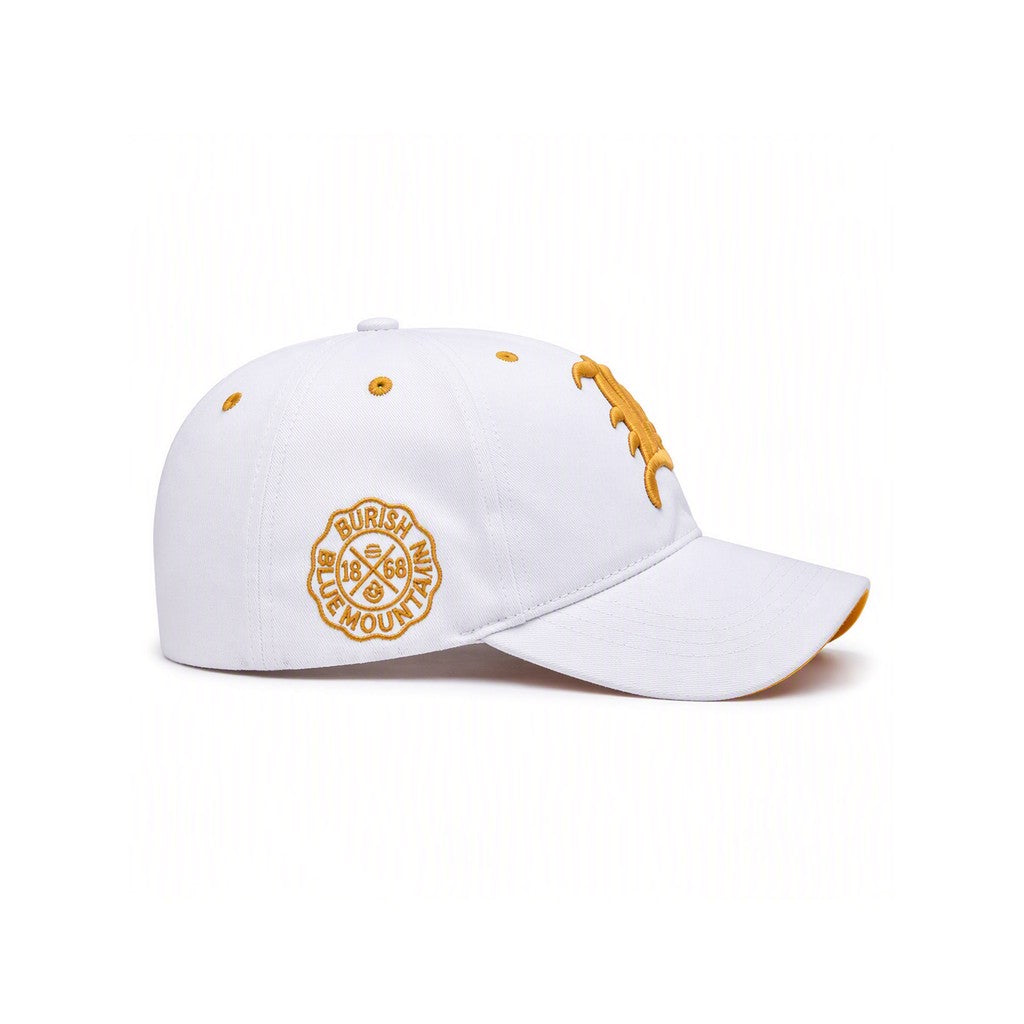 White Gold | side view