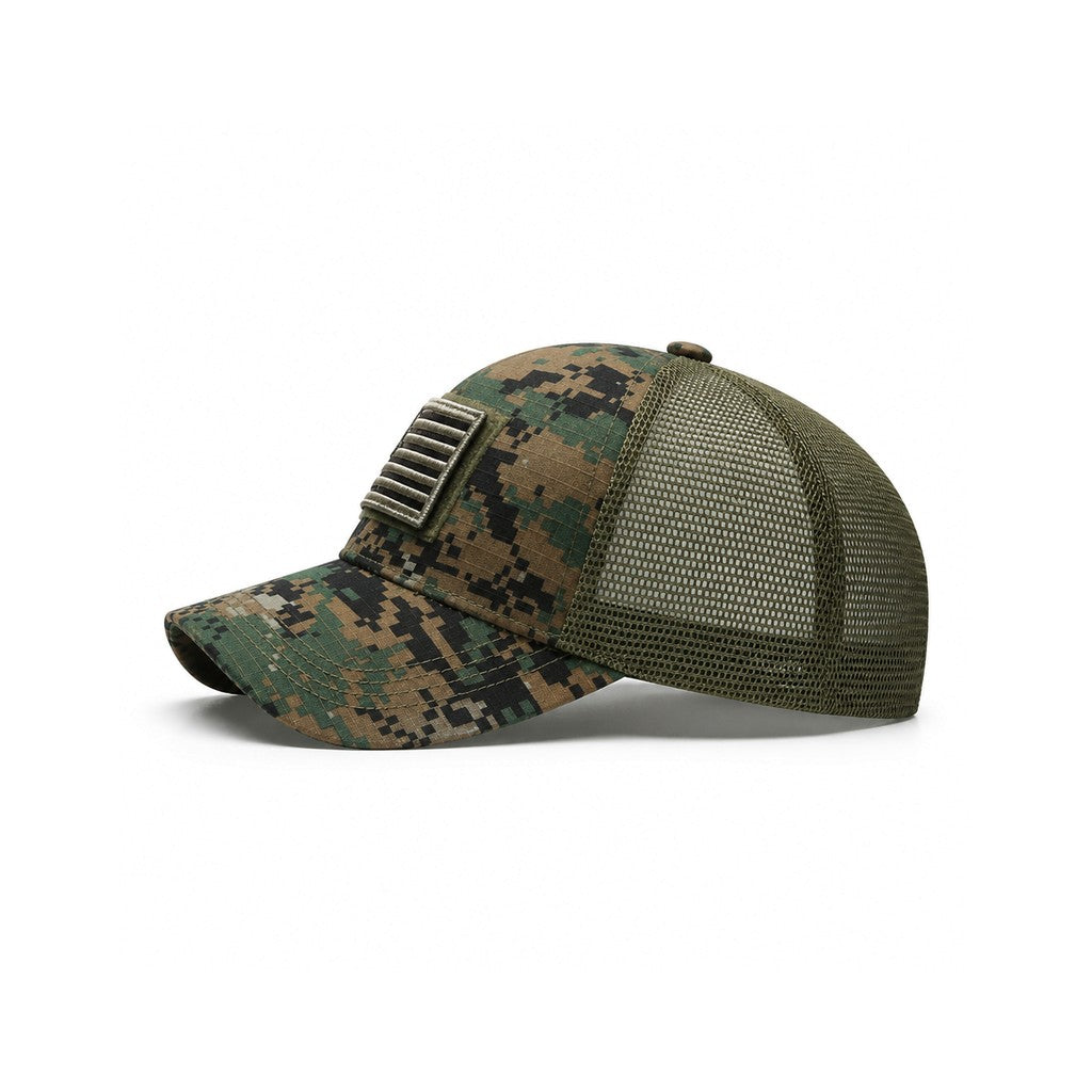 Woodland Digital | side view