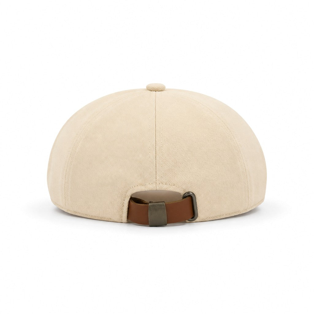 Beige | back view