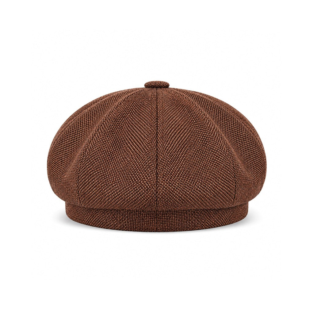 Brown | back view